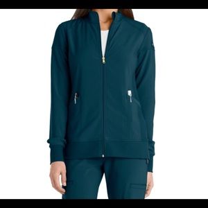 Caribbean Blue Cherokee iFlex Jacket